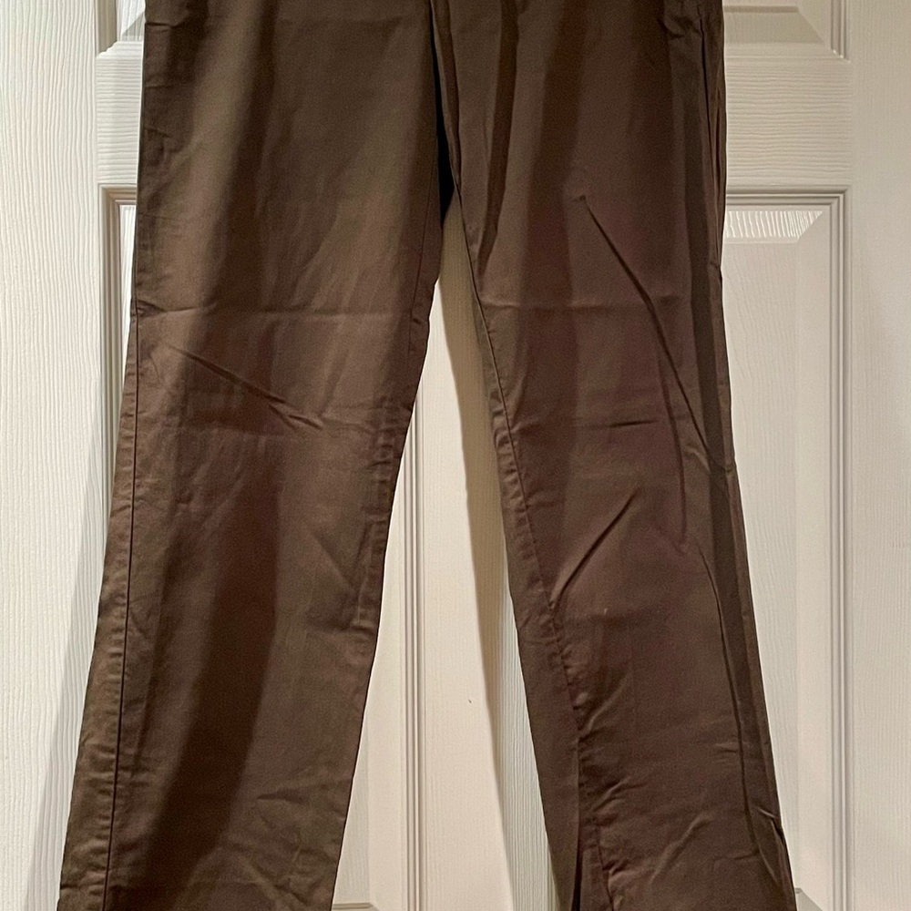 Women's Brown Pants